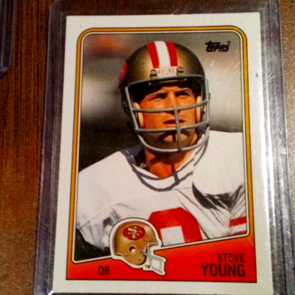 Topps Trading Card